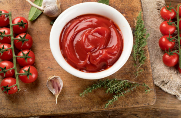 ketchup là gì
